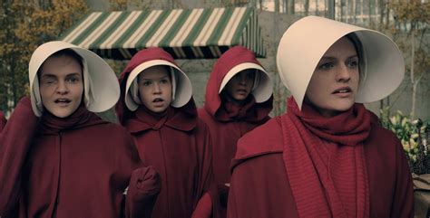 The Handmaids Tale To Stream On Cravetv Starting July 28