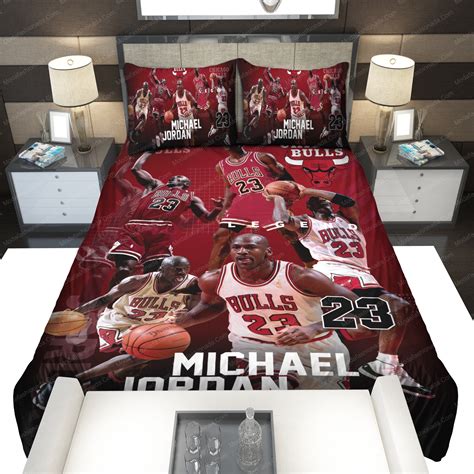 Michael Jordan Chicago Bulls Nba 207 Bedding Sets Please Note This Is