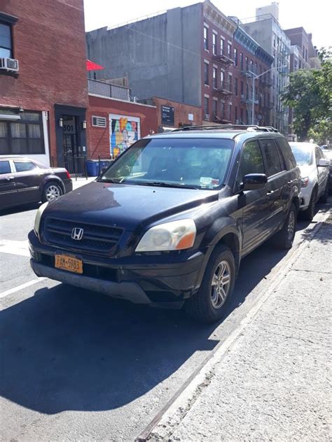 Honda Pilot 03 168000 Miles For Sale In The Bronx Ny Offerup