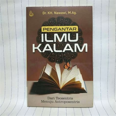 Jual Pengantar Ilmu Kalam Dari Teosentris Menuju Antroposentris