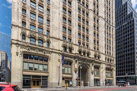 The Woolworth Building 233 Broadway New York Ny Office Space For