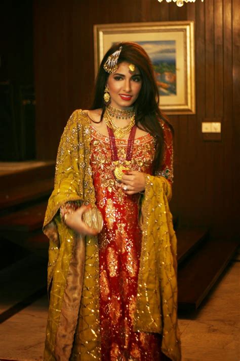 Bridal Diary Valima Pakistani Bridal Dresses Desi Fashion
