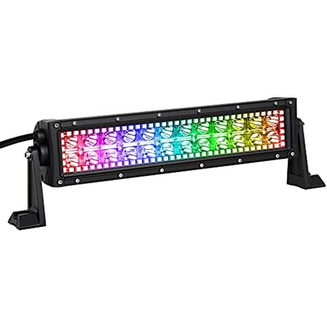 Best Changing Color Light Bar Best Of Review Geeks