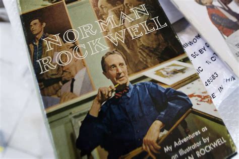 Norman Rockwell Biographie De Lillustrateur Du Saturday Evening Post