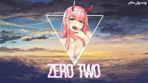 Zero Two Wallpaper 1920x1080 Posted By Christopher Anderson