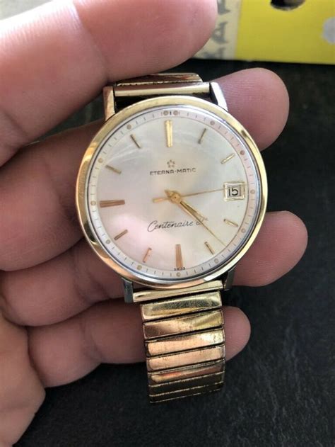 I met a dishonest seller in ebay.kleinanzeigen. Eterna Matic Uhr in Niedersachsen - Hameln | eBay ...