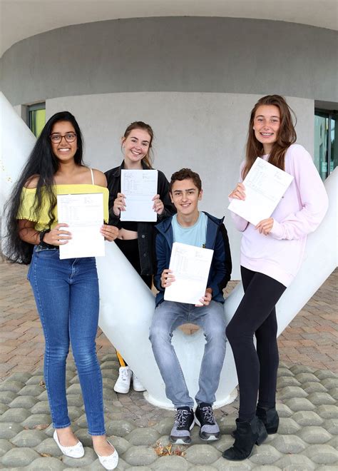 June 2018 igcse/as/a level results with cambridge examining board. In pictures: Teesside students collect GCSE grades on ...