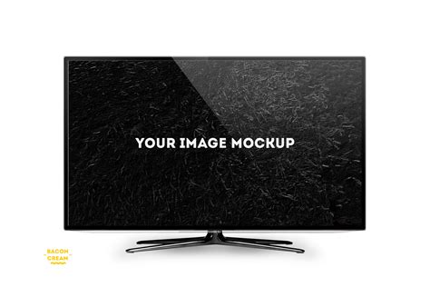 Samsung TV - Free PSD Mockup | Mockup free psd, Mockup psd, Mockup