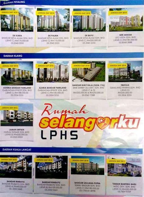 Tiada sebarang rayuan bagi tawaran pemilihan rumah selangorku yang akan diterima oleh lphs kerana keputusan pemilihan ini adalah. Blog of A Quirky Lady: Permohonan Rumah Selangorku