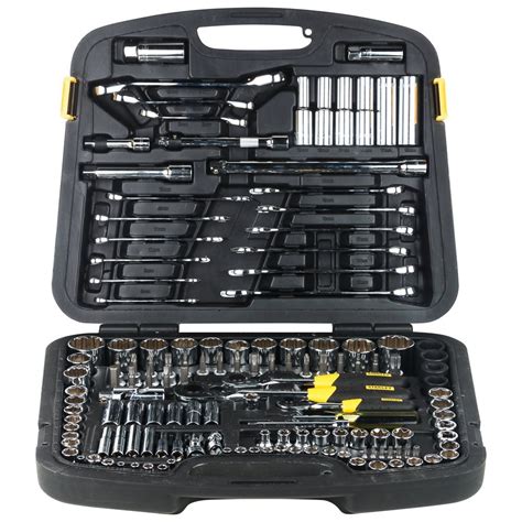 Stainless Steel 150 Piece Master Tool Set For Automobile Industry