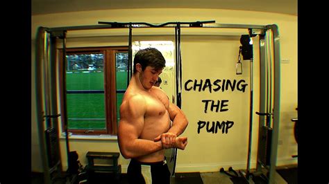Chasing The Pump Youtube
