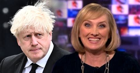 Bbc Reporter Taken Off Air After Celebrating Boris Johnson Quitting