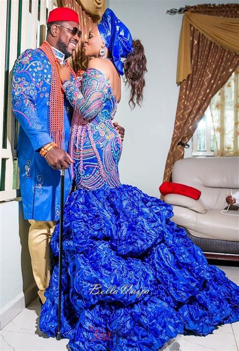 In 2011 he launched a line of jersey dresses during the she is the one who styled the four ravishing outfits for adesua etomi wore for her traditional wedding. African Traditional Wedding ~African fashion, Ankara ...