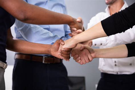 Awkward Handshake Stock Photos Pictures And Royalty Free Images Istock