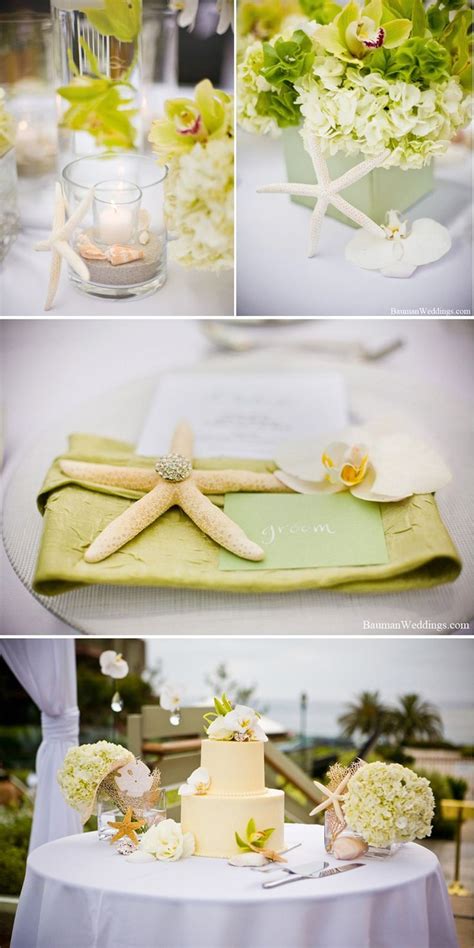 52 romantic beach wedding table settings. 19 best Beach Wedding Decoration Ideas images on Pinterest ...