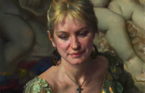 Nelson Shanks Masters Painters Of Today Facebook Female Portraits