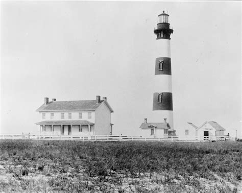 The Bodie Island Lighthouses Us National Park Service