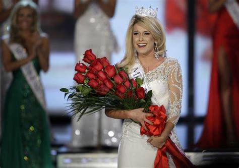 Photos Profiles More Photos Of Newly Crowned Miss America Teresa