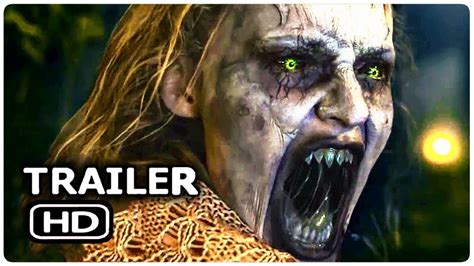 How many of these korean films have you seen?? THE MERMAID Official Trailer (2018) NEW Horror Movie HD ...