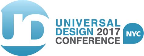 Universal Design NYC 2016 Conference | Universal design, Universal, Design
