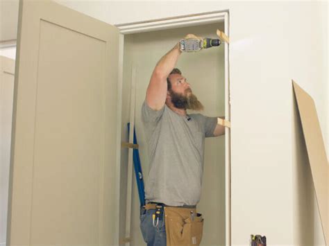 Best Way To Install An Interior Door Diy Tips