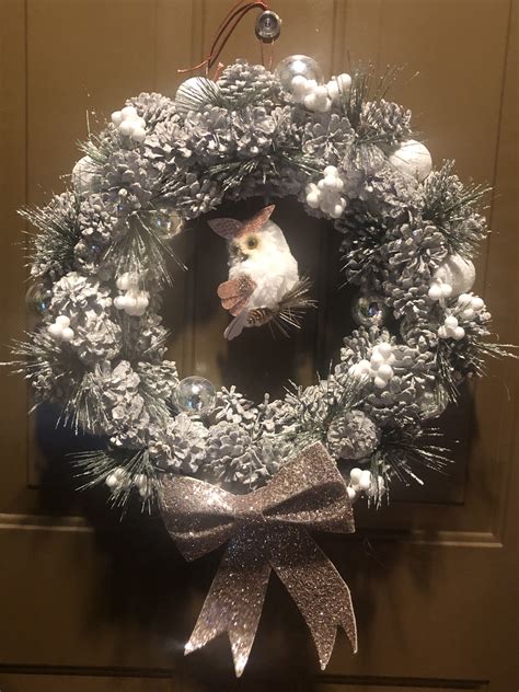 Who Say You Have To Spend A Fortune On Wreaths Diy The Way To Go Diy