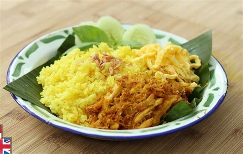 resep nasi kuning rice cooker ala chef devina mudah dan mengenyangkan okezone lifestyle
