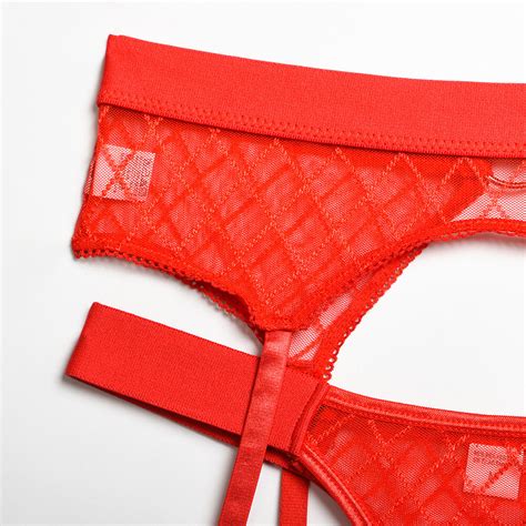 Hollow Lace Underwear Sexy Mature Woman Seethrough Lingeries Sexy
