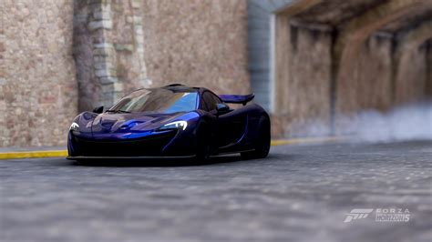 Mclaren P1 Forza Horizon 4 фото в формате Jpeg красивые фото