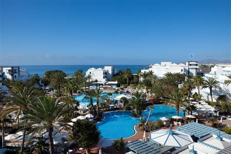 Seaside Los Jameos Playa Hotel En Puerto Del Carmen Viajes El Corte Inglés