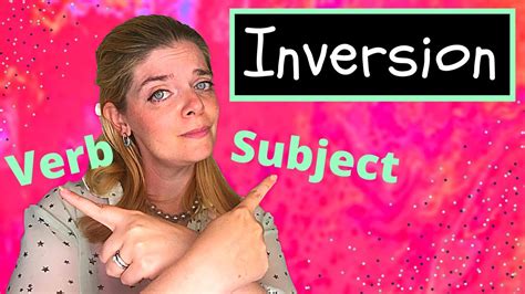 Ultimate Inversion How To Use Inversion In English 7 Ways To Use