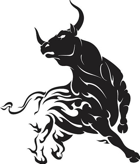 Bull Illustrations Royalty Free Vector Graphics And Clip Art Istock