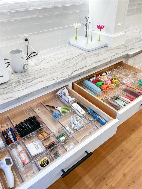 Organize Your Junk Drawer In 15 Minutes — Life In Jeneral