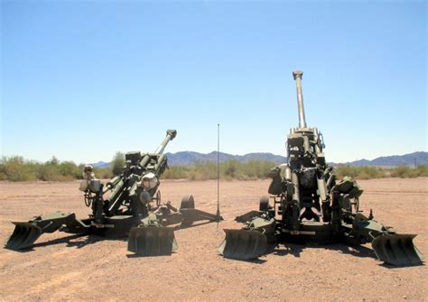 Us Army Doubles M777 Howitzer Range In Prototype Demo World Defence News