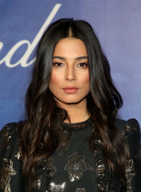 Jessica Gomes 2020 Hollywood For The Global Ocean Gala Celebmafia