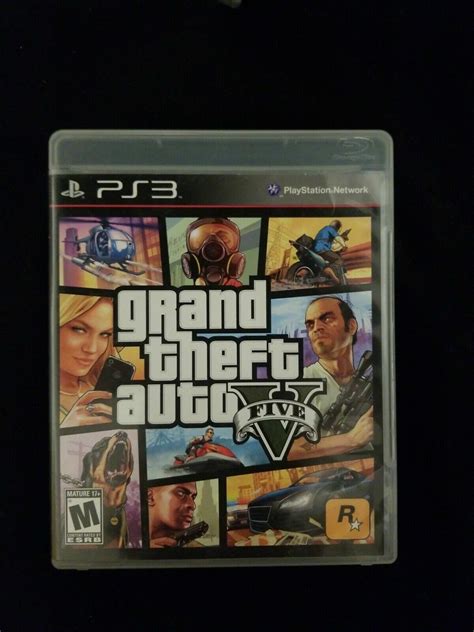Beerdigung Vorgänger Verkaufen Grand Theft Auto 5 Playstation 3