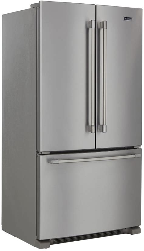 Maytag® 200 Cu Ft Fingerprint Resistant Stainless Steel Counter