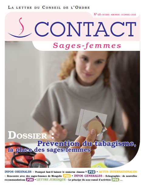 Contact Sages Femmes N Conseil National De L Ordre Des Sages Femmes