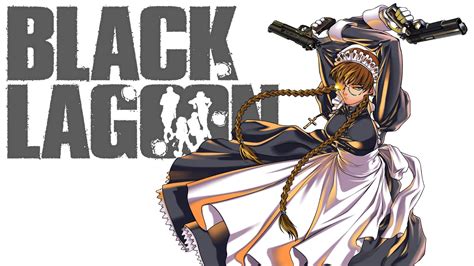 Anime Black Lagoon Hd Wallpaper