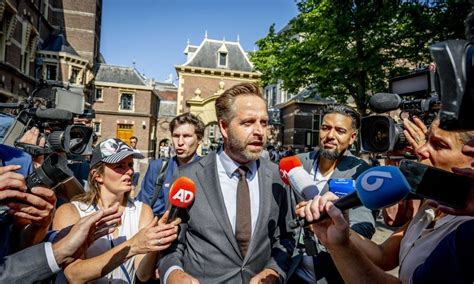 dutch government collapses over migration debate netherlands time news