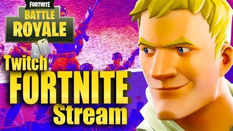 Were Getting Better 😀 Fortnite Twitch Live Stream Youtube