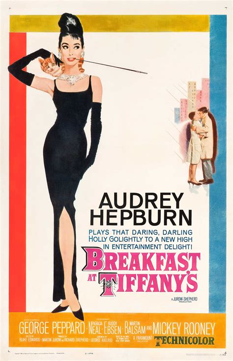 We did not find results for: BREAKFAST AT TIFFANY'S, ROBERT E. MCGINNIS (B.1926 ...