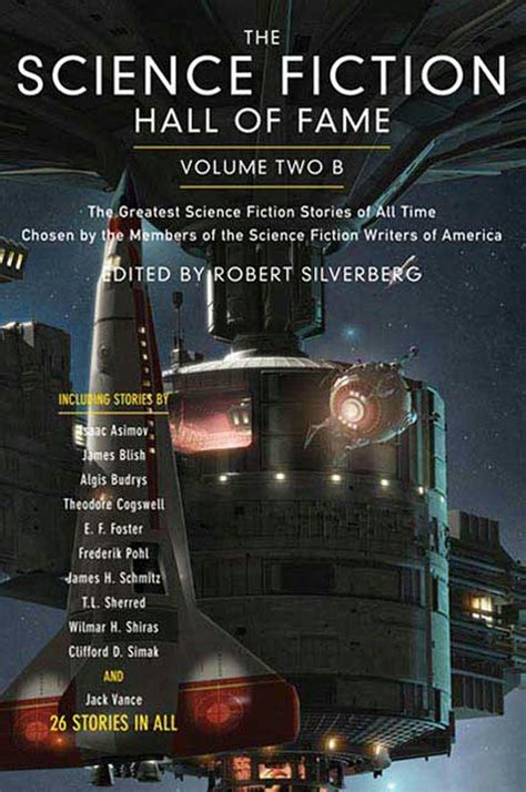 The Science Fiction Hall Of Fame Volume Two B