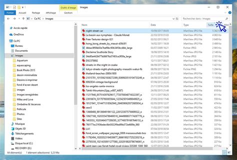 Modifier Laffichage Des Fichiers Et Dossiers Dans Windows