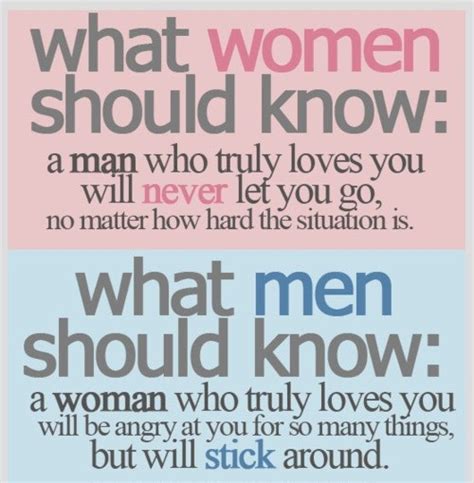 It extinguishes the small and kindles the great. What Women Should Know, A Man Who Truly Loves You Will Never Let You Go, No Matter How Hard The ...