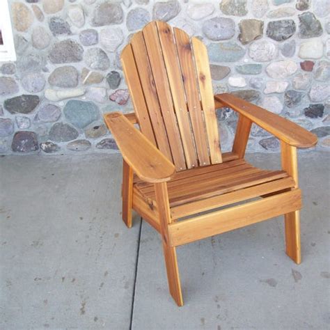 Amish Crafted Folding Adirondack Chair Etsy