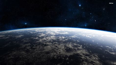 Earth from Space HD Wallpaper - WallpaperSafari