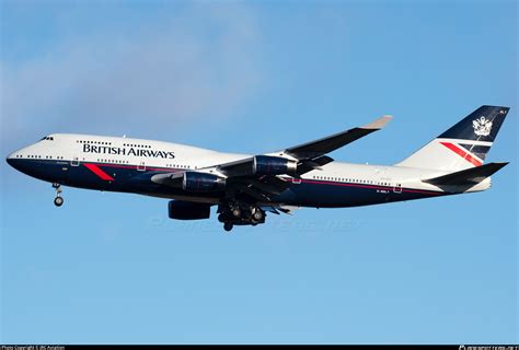 G Bnly British Airways Boeing 747 436 Photo By Jrc Aviation Id