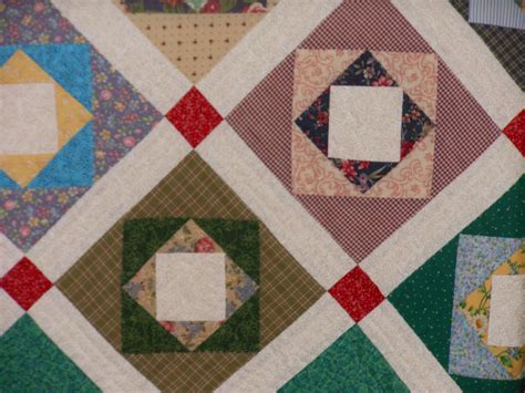 Square In A Square Quilt Quilts Quilt Patterns Quilt Inspiration