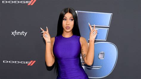 Feels Good To Be Free Cardi B Reaches Settlement In Lawsuit With Ex